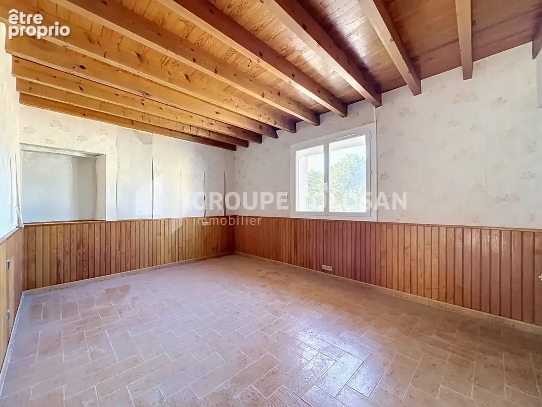 EXCLUSIVITE - T4 de 110 m2 avec garage et combles 55 m2 sur un terrain de 774 m2 - photo 5
