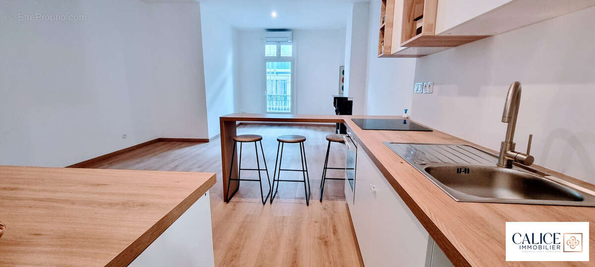 Appartement à SETE