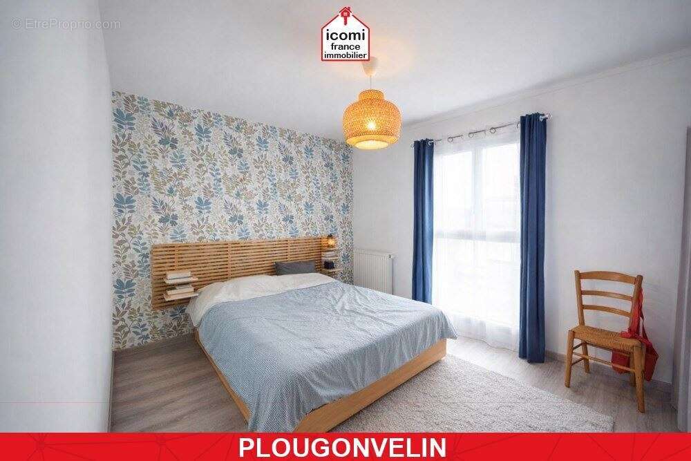 Maison à PLOUGONVELIN