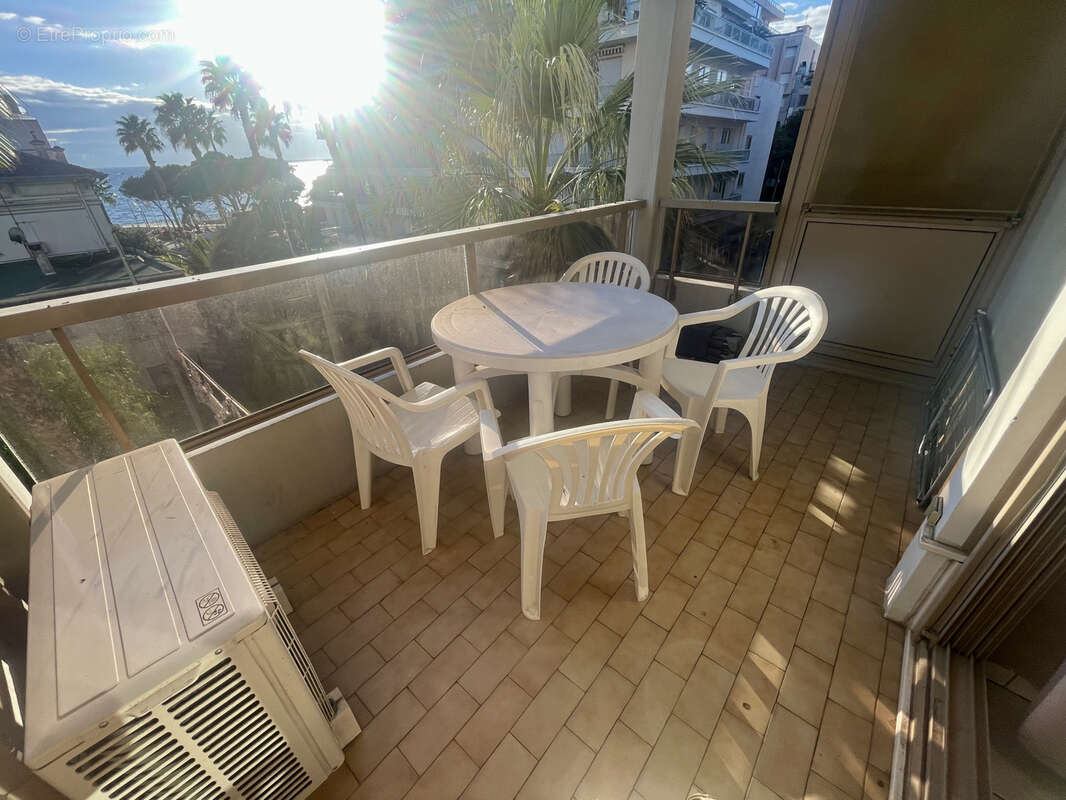 Appartement à ANTIBES