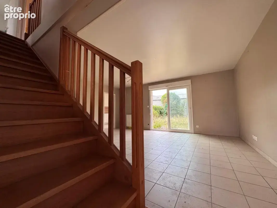 Maison t4 mitoyenne 1 côté - photo 11