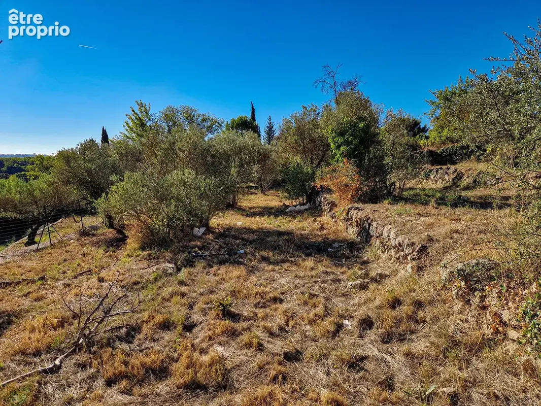Lorgues Terrain à bâtir de 614m2 - photo 2