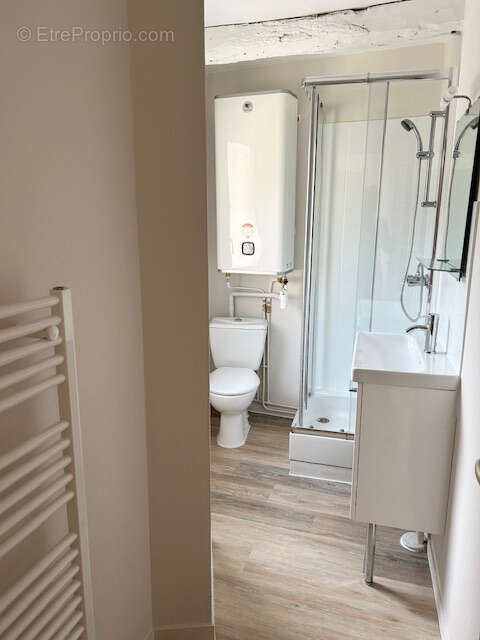 Appartement à TERRASSON-LAVILLEDIEU