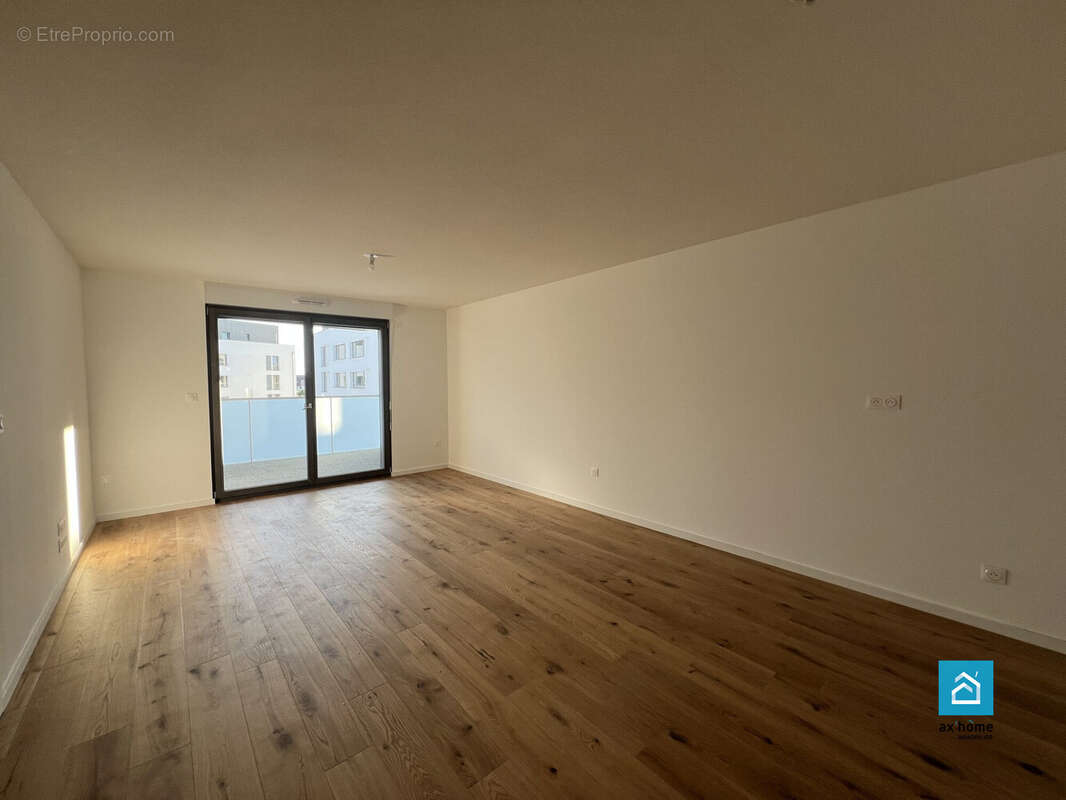 Appartement à ILLKIRCH-GRAFFENSTADEN