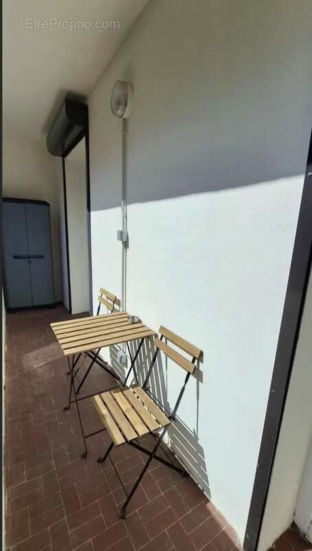 Appartement à MARSEILLE-1E