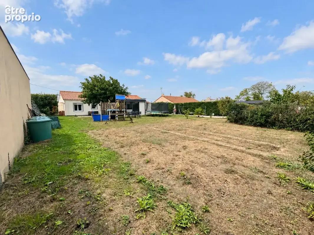 Saint-michel-chef-chef   maison de plain-pied 154 m2   4 chambres   terrain 1 000 m2 - photo 24