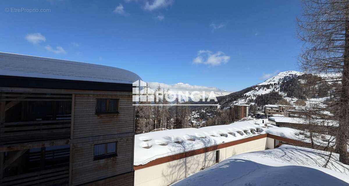 Appartement à MACOT-LA-PLAGNE