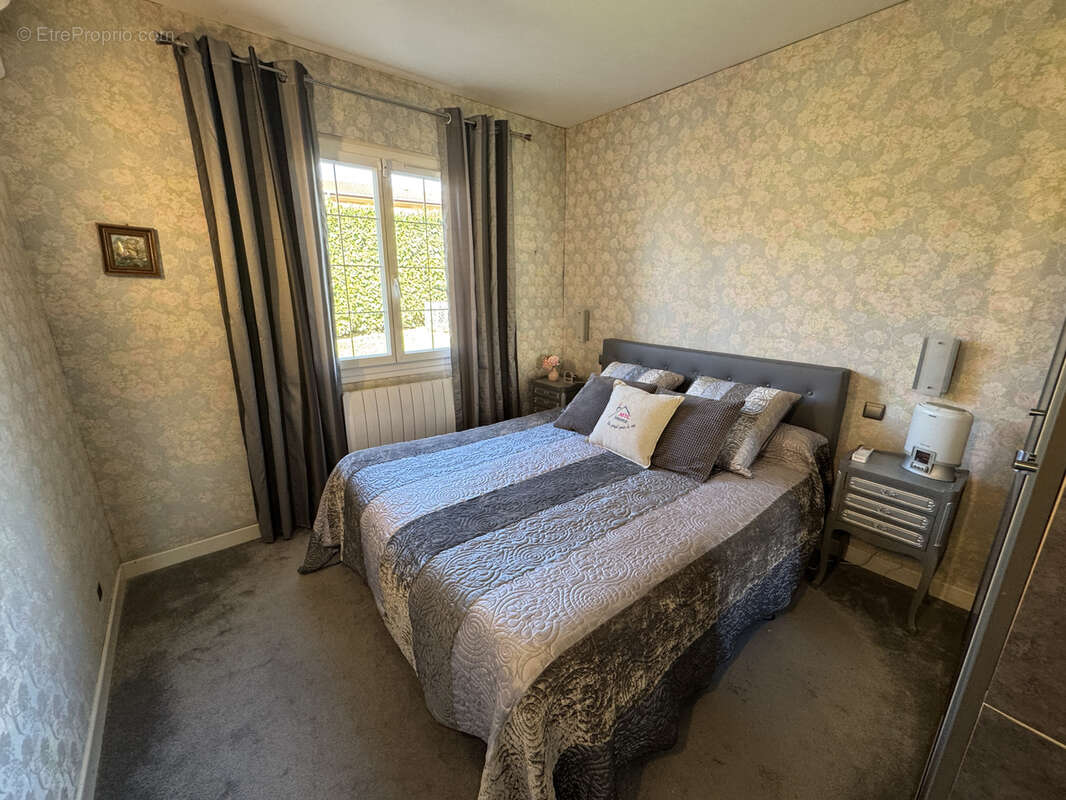 Maison à CHARVIEU-CHAVAGNEUX