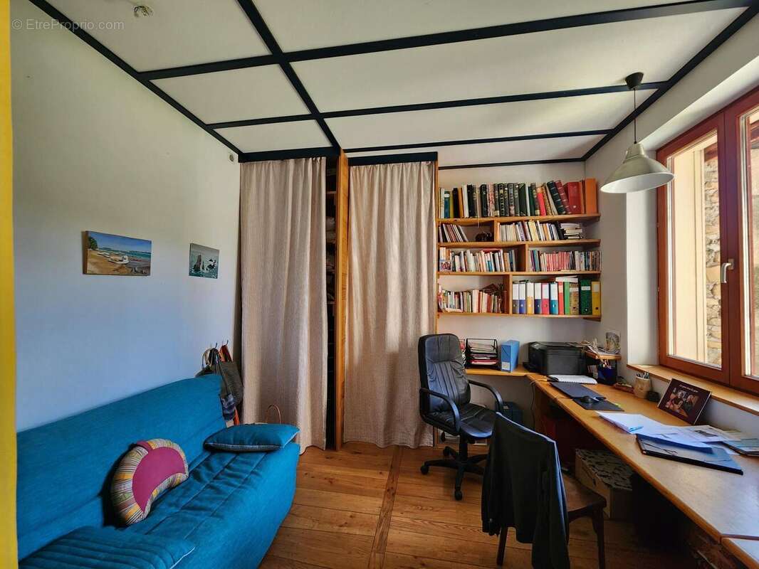 Photo 8 - Maison à SAINT-MATHIEU