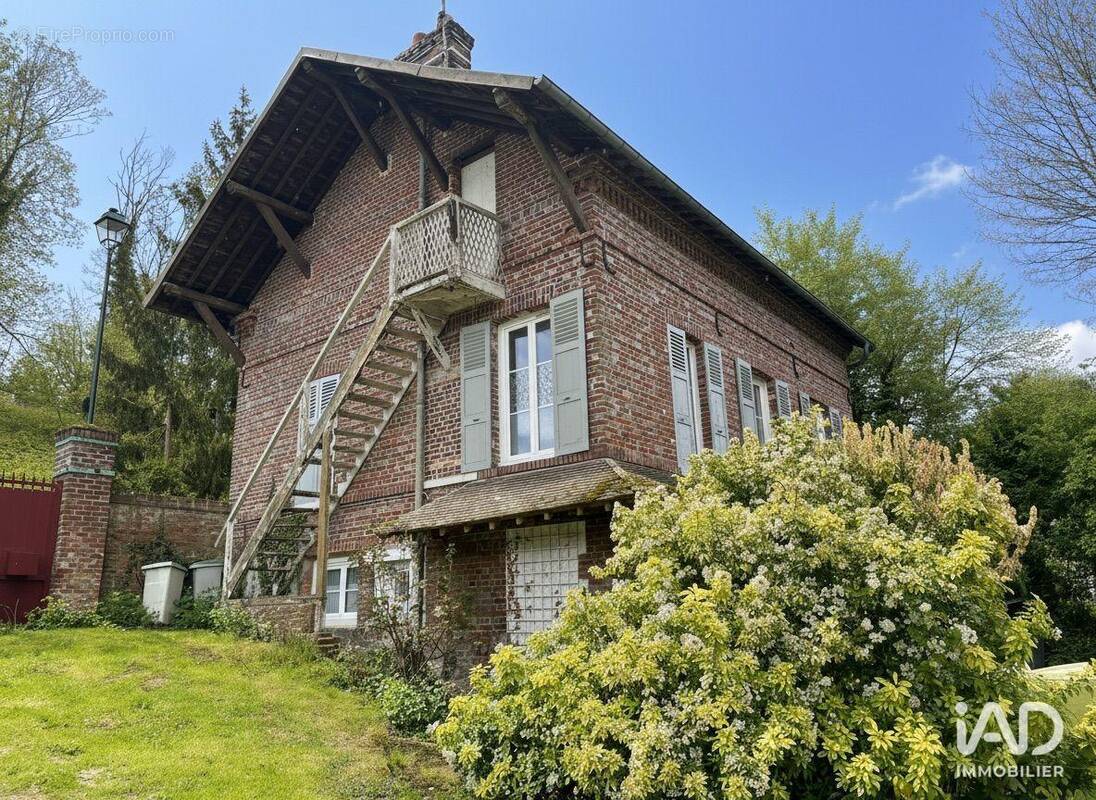 Photo 1 - Maison à BERNOUVILLE