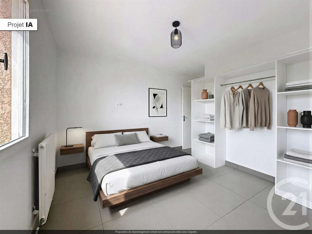 Appartement à VILLEURBANNE
