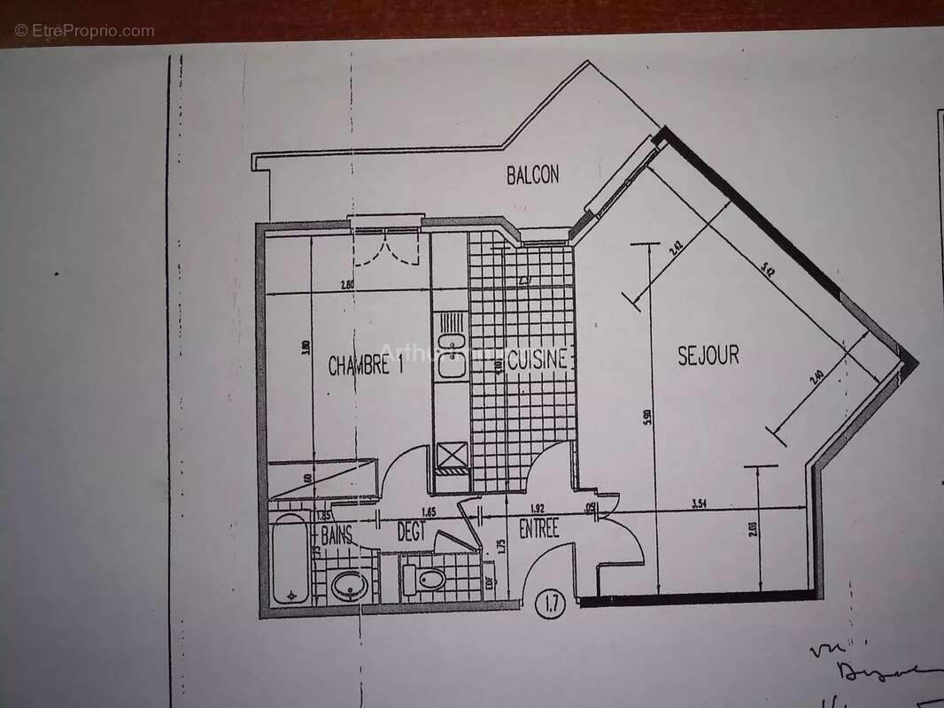 Appartement à GOURNAY-SUR-MARNE