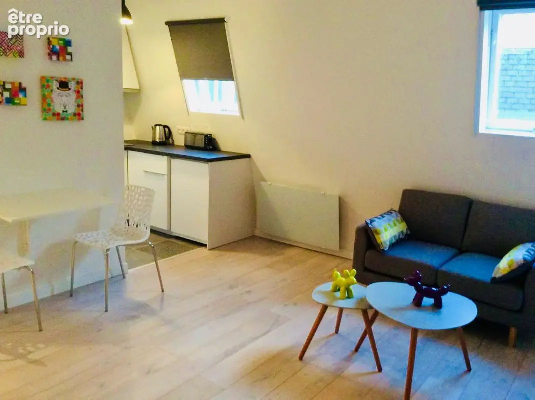 Appartement XVII Eme - photo 2