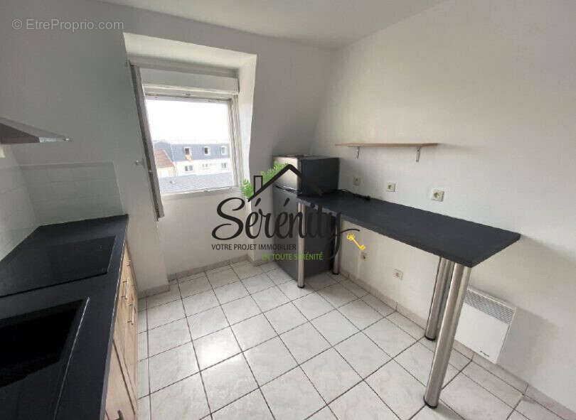 Appartement à SAINT-QUENTIN