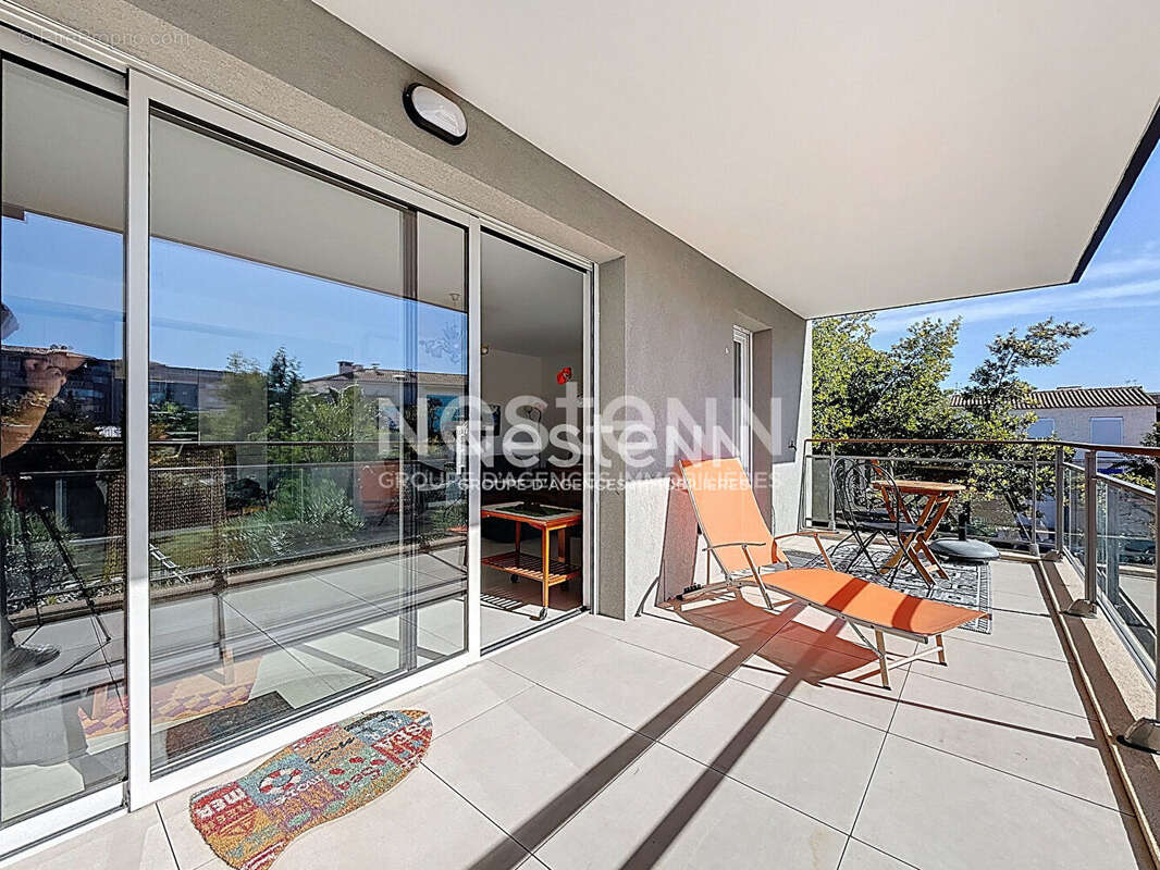 Appartement à VALLAURIS