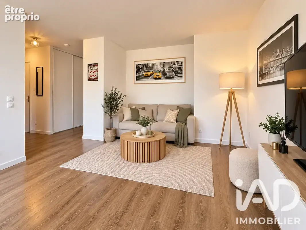Photo 1 - Appartement à NOISY-LE-GRAND