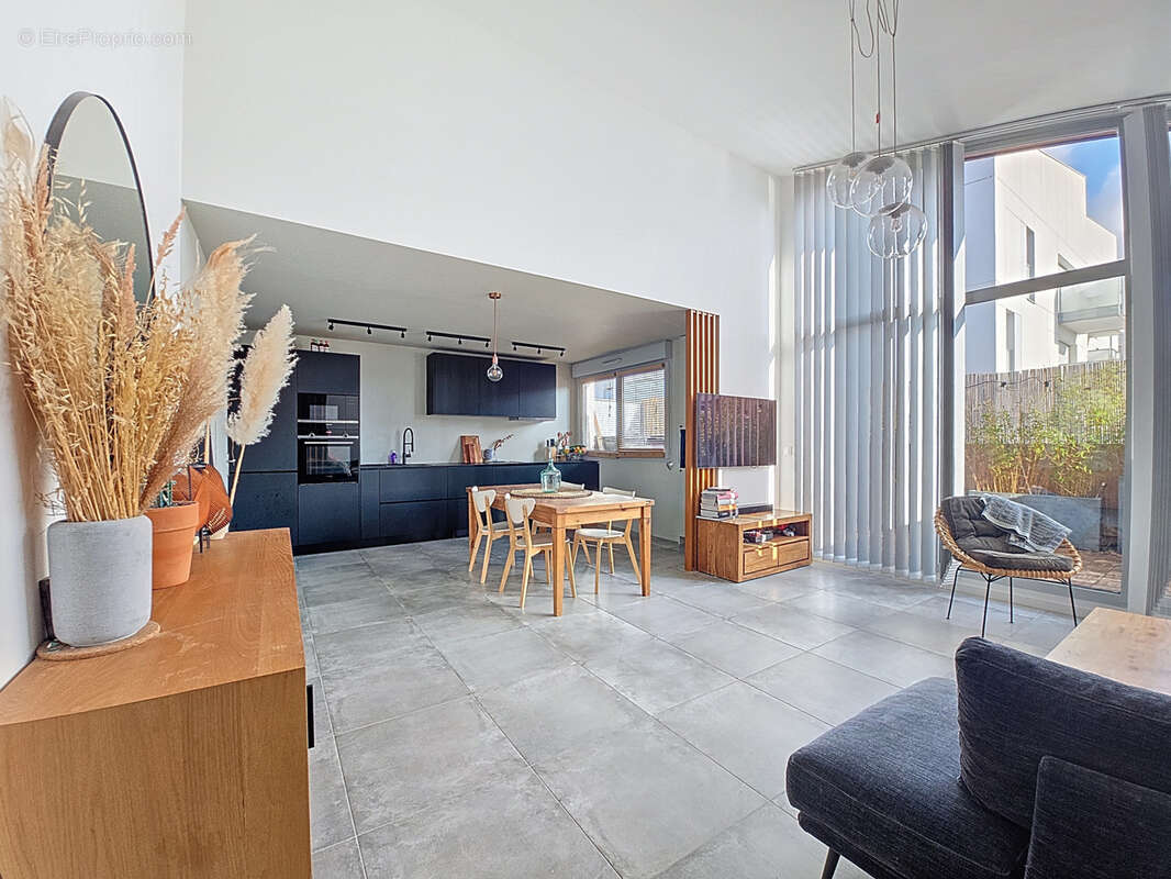 Appartement à CARRIERES-SOUS-POISSY