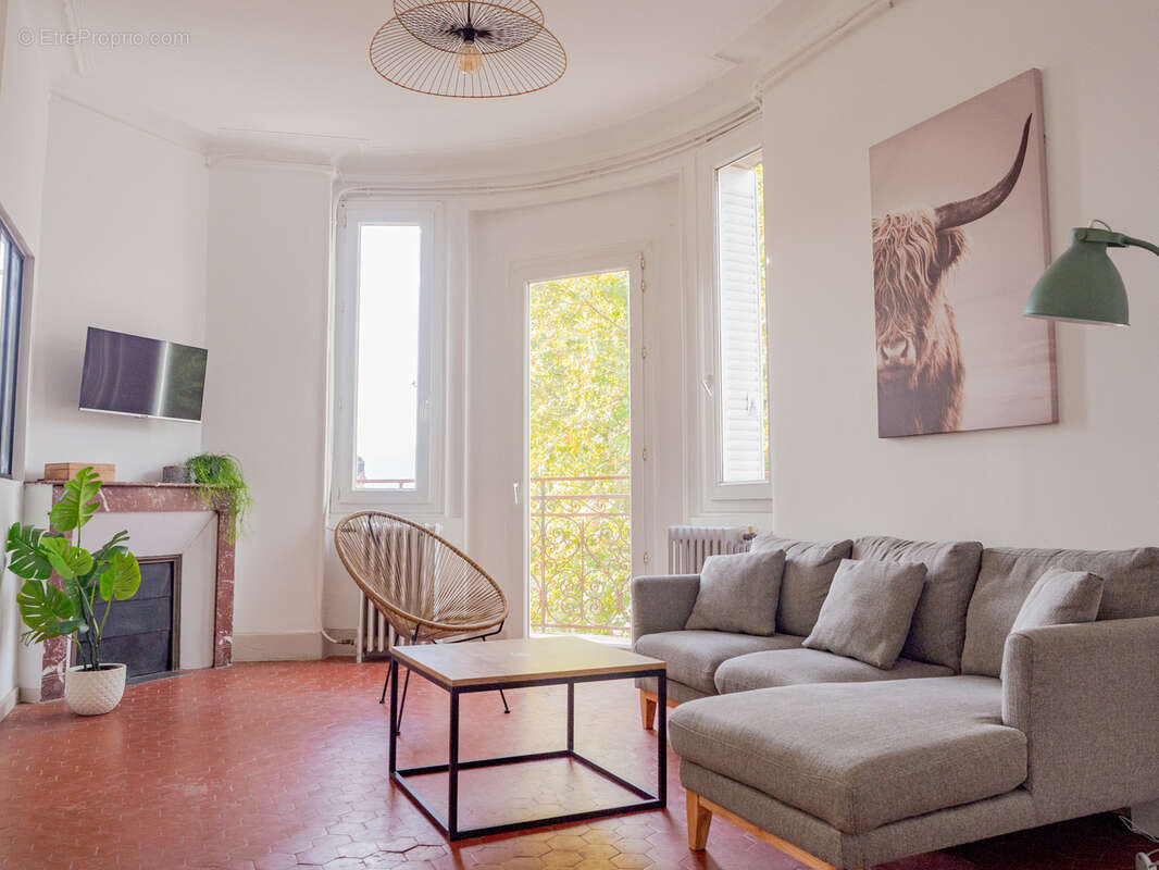 Appartement à ORANGE