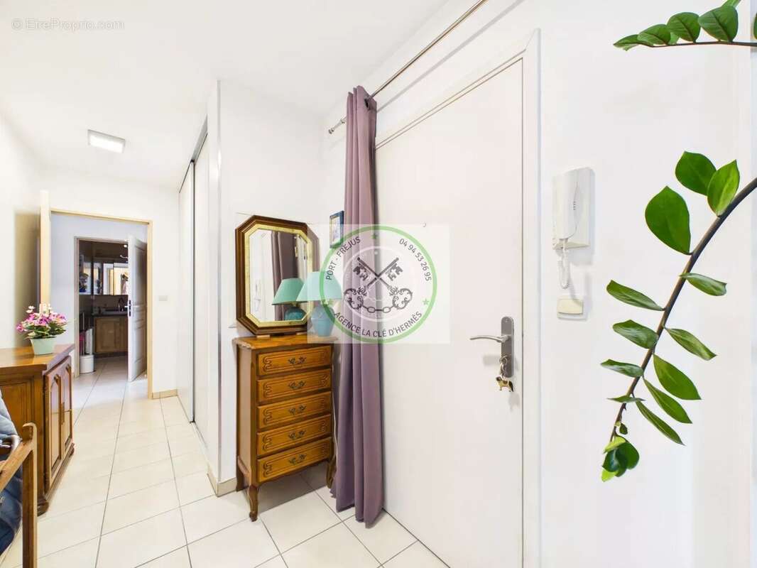 Appartement à SAINT-RAPHAEL
