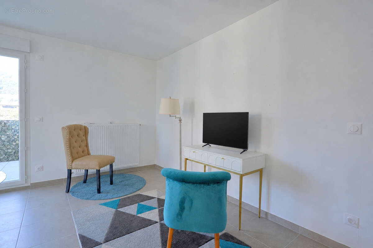 Appartement à CLUSES