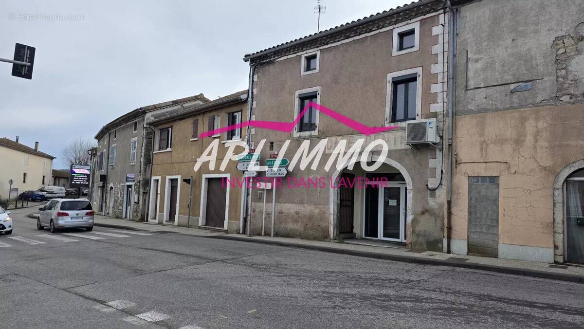 Appartement à LAVILLEDIEU