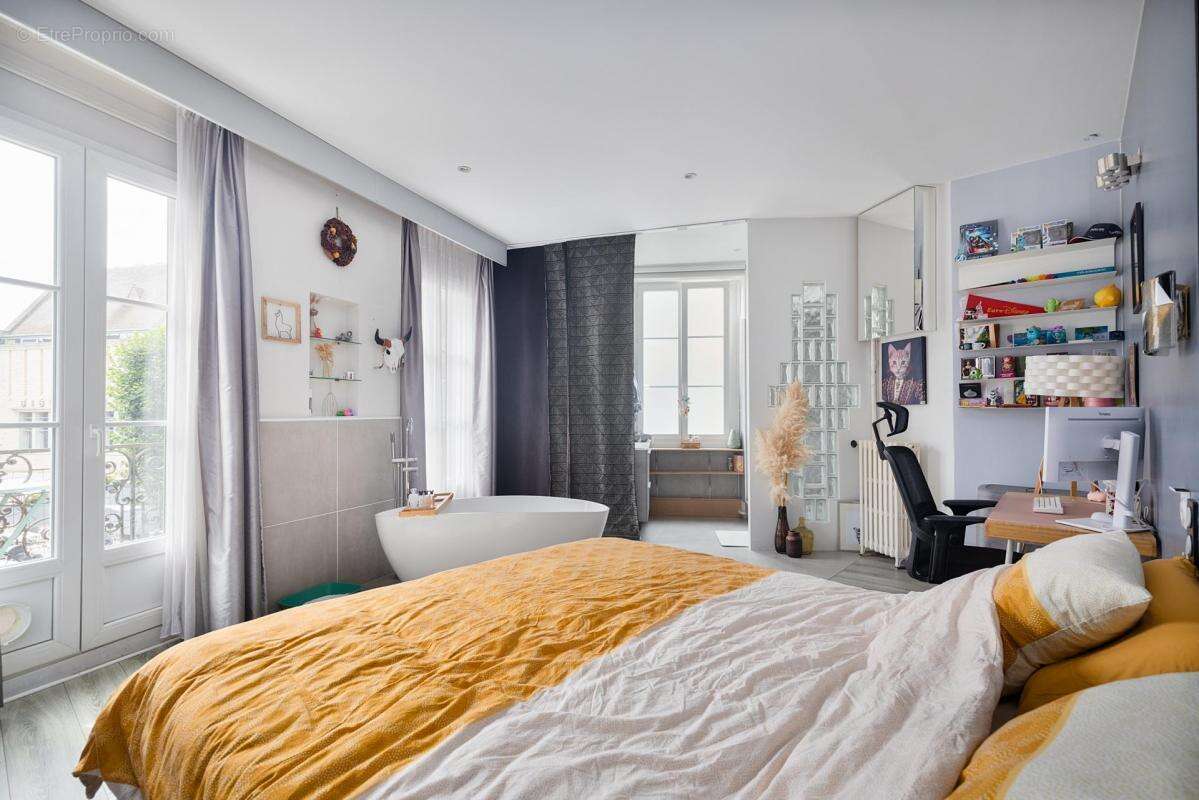 Appartement à COMPIEGNE