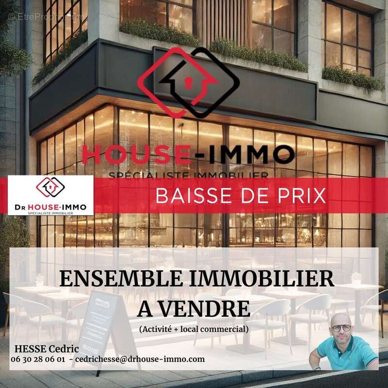 Commerce à PAIMBOEUF