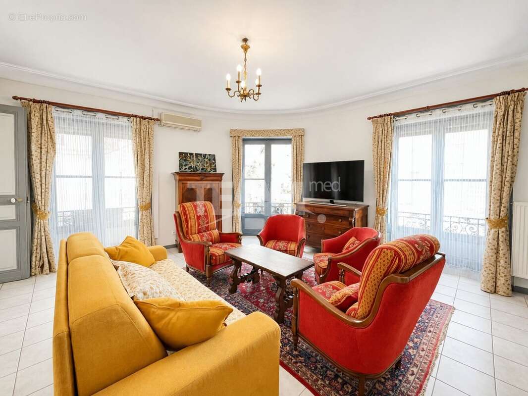 Appartement à SETE