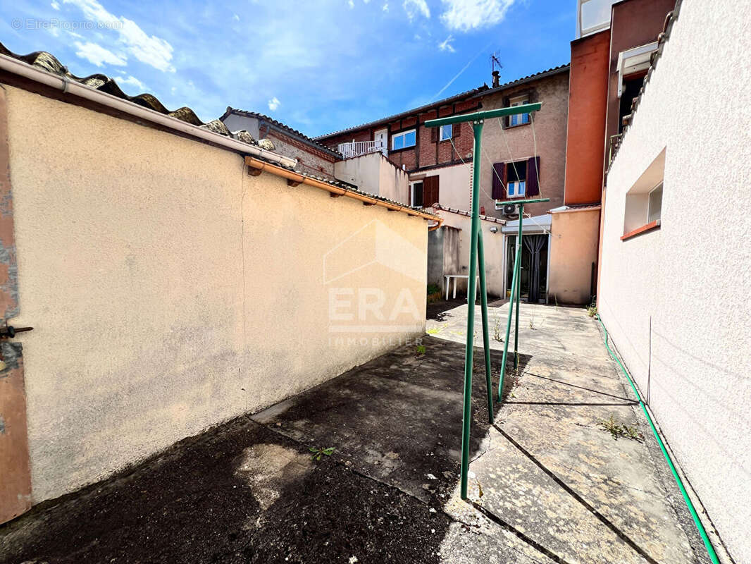 Maison à ALBI
