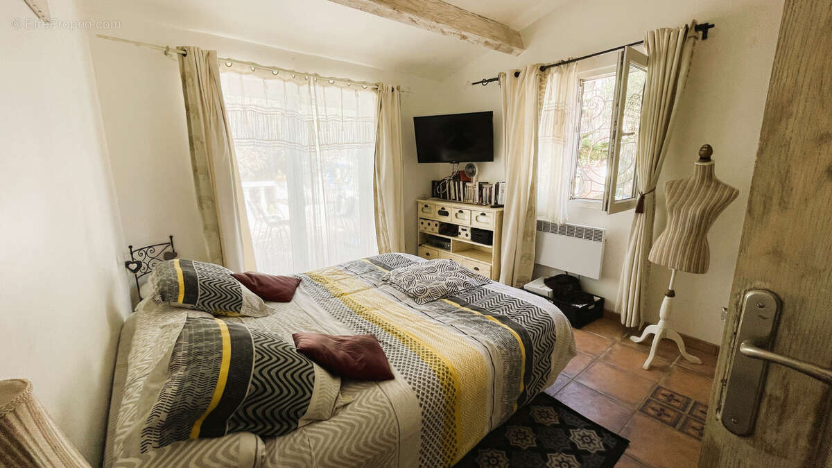 Maison à MARSEILLAN