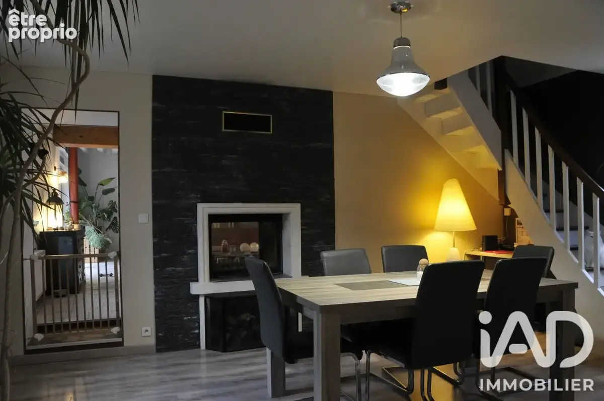 Photo 1 - Maison à MEUSNES