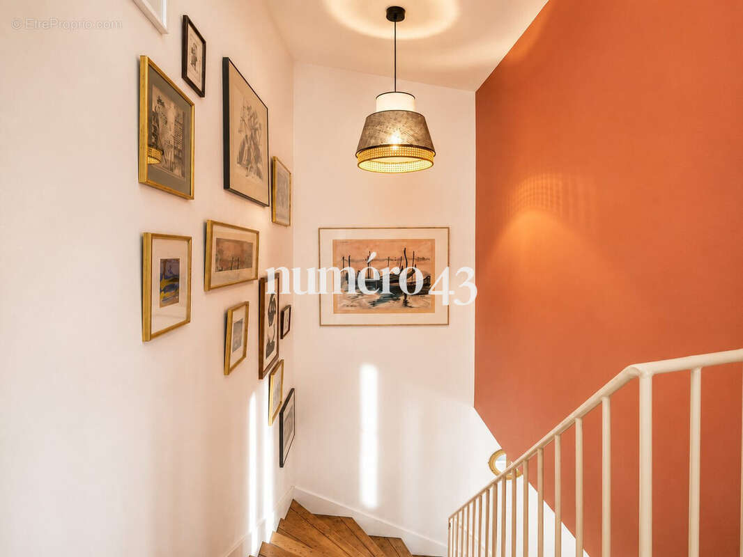 Appartement 85 m² à Bordeaux  - photo 6