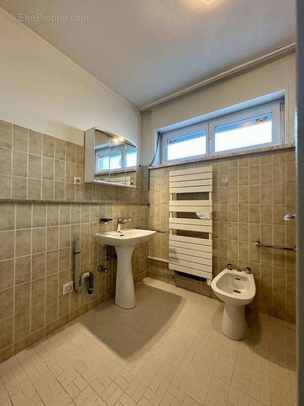 Appartement à SCHILTIGHEIM