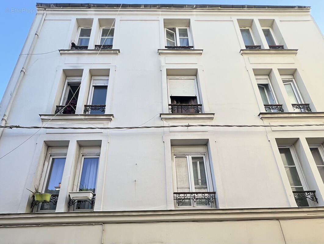 Appartement à SAINT-DENIS