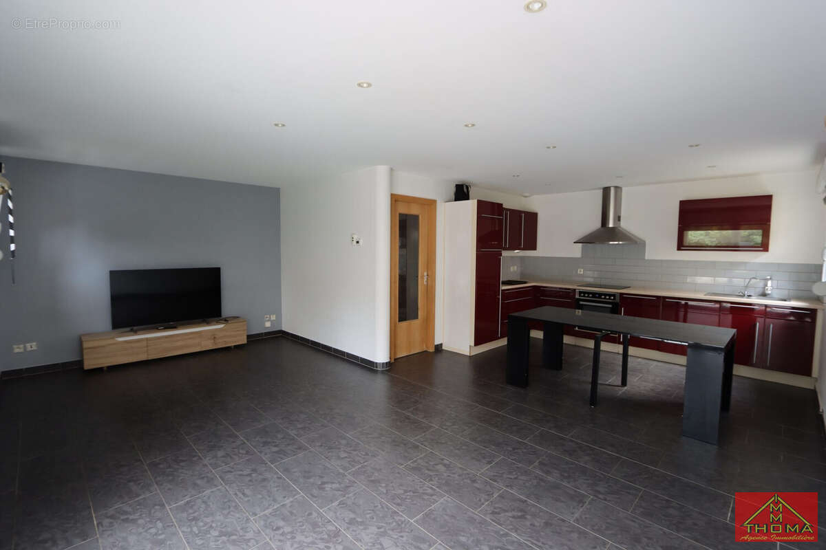 Appartement à KNOERINGUE