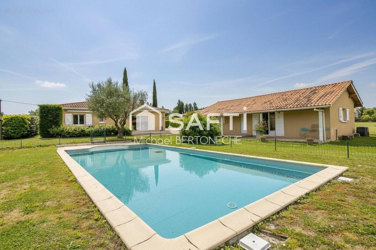 Photo 1 - Maison à SAINT-ANDRE-DE-CUBZAC