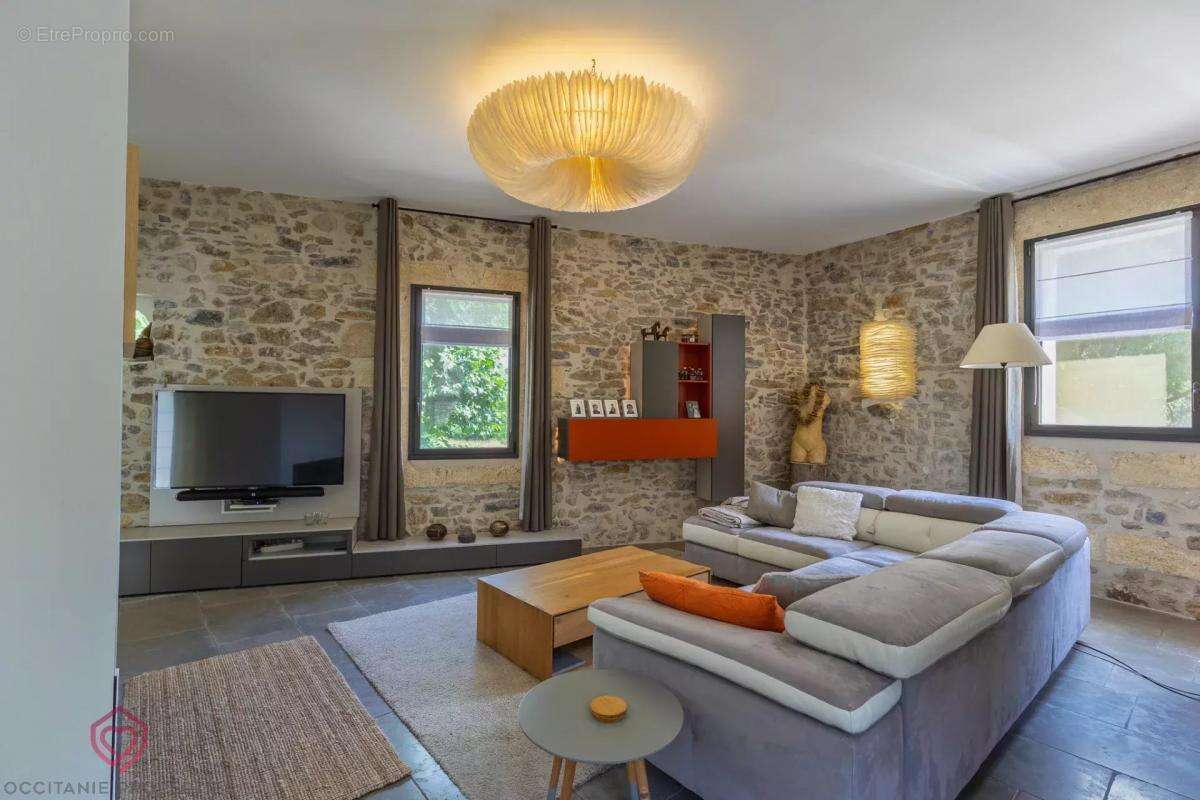 Maison à MONTPELLIER