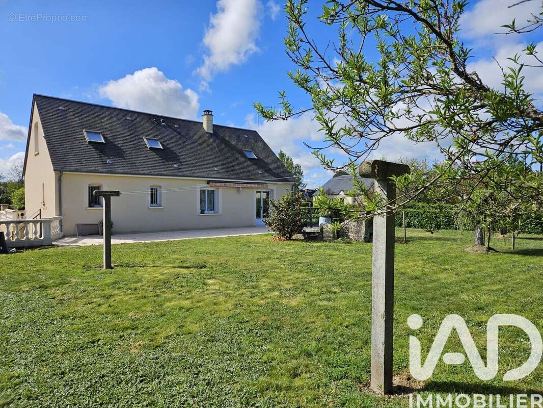 Maison 114 m² à Ruille-Sur-Loir  - photo 6