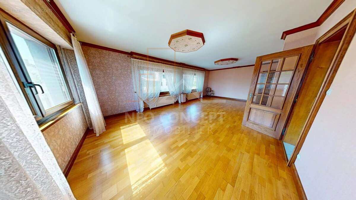 Maison à ROESCHWOOG