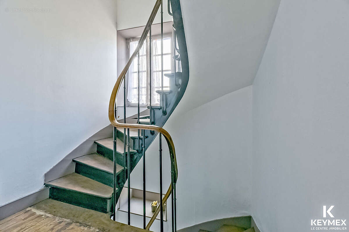 Appartement à L'ISLE-ADAM