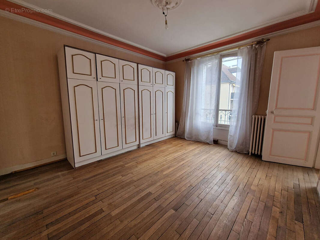 Maison à DEUIL-LA-BARRE