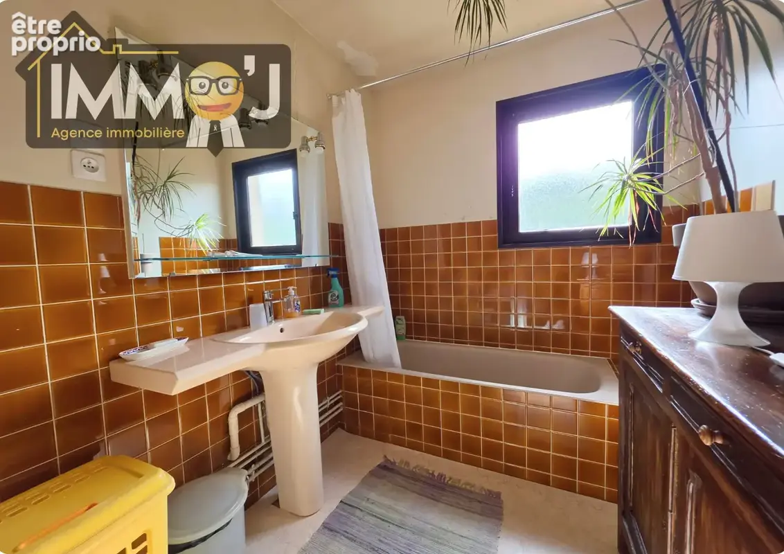 Maison - 4 pièces - pont-saint-vincent - photo 12