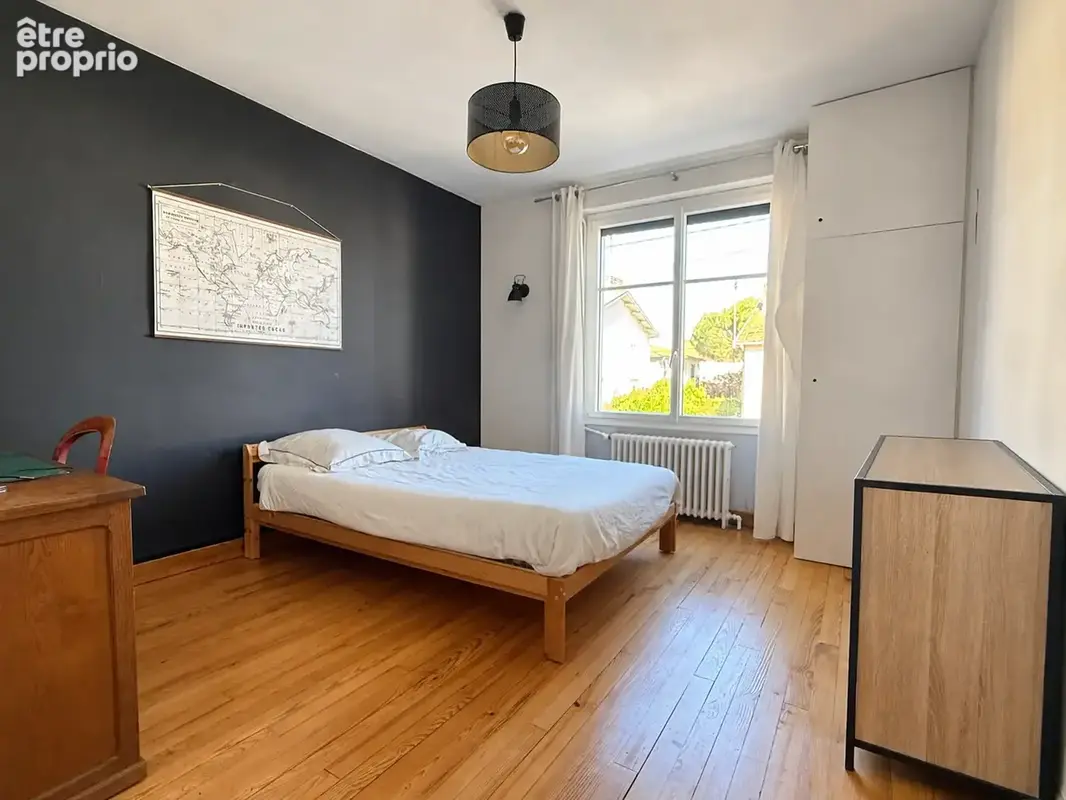 LA ROCHELLE Quartier Lafond   Maison familiale de 136 m2, 4 chambres, garage, piscine et jardin paysager - photo 8