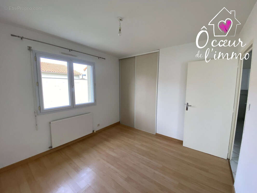 Maison à SAINT-LEGER-SOUS-CHOLET