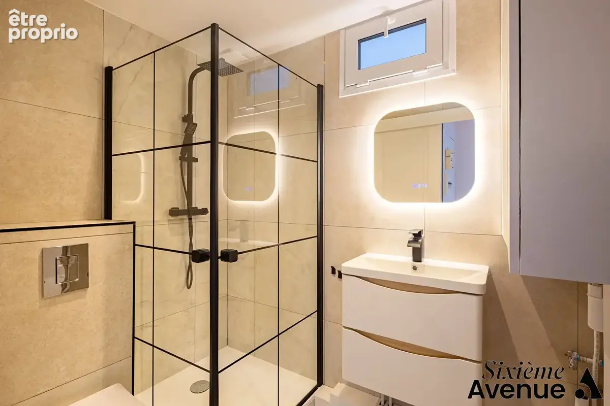 Appartement Bezons 3 pièces refait à neuf 50 m2 - Proche T2 - photo 2