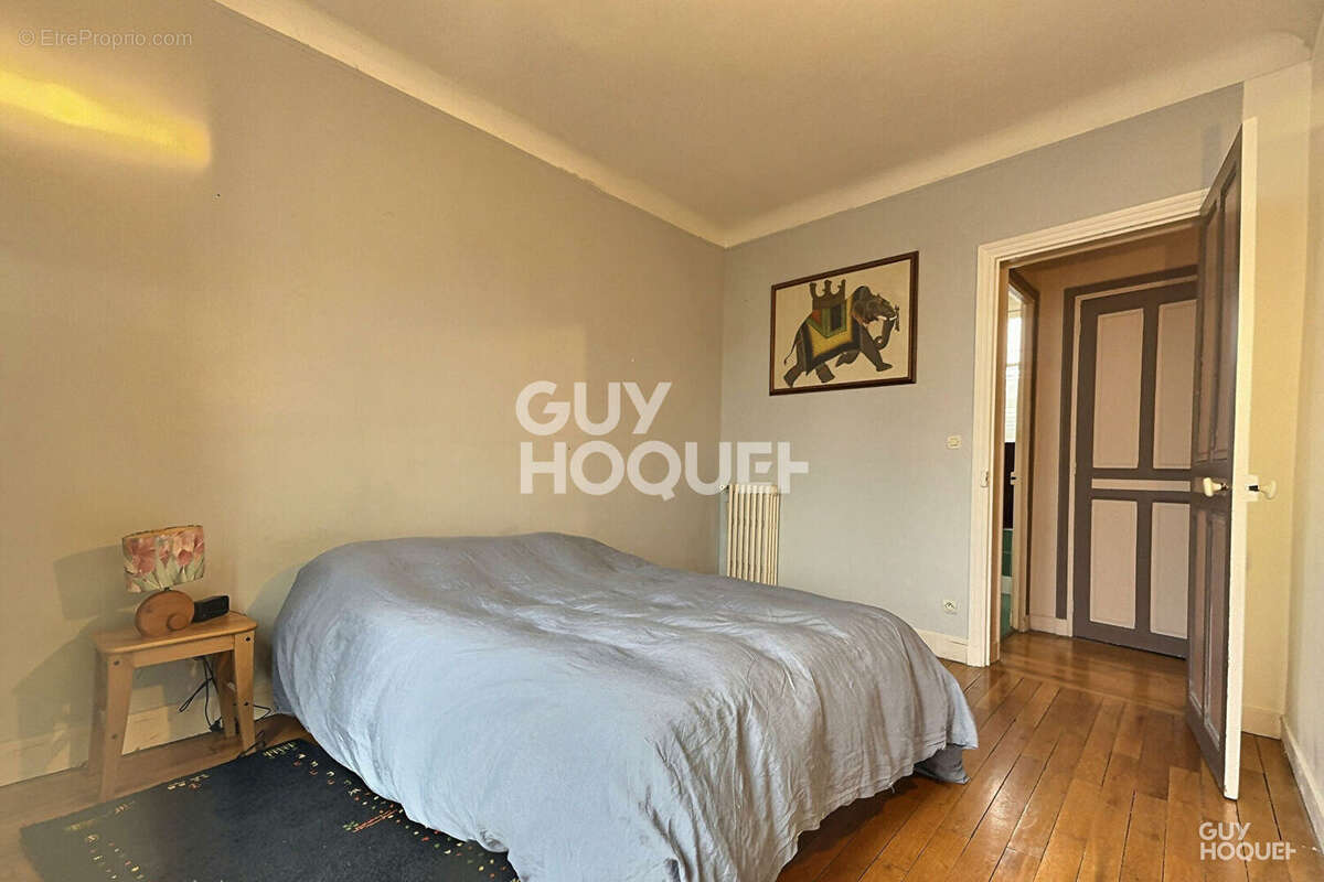 Appartement à MAISONS-ALFORT