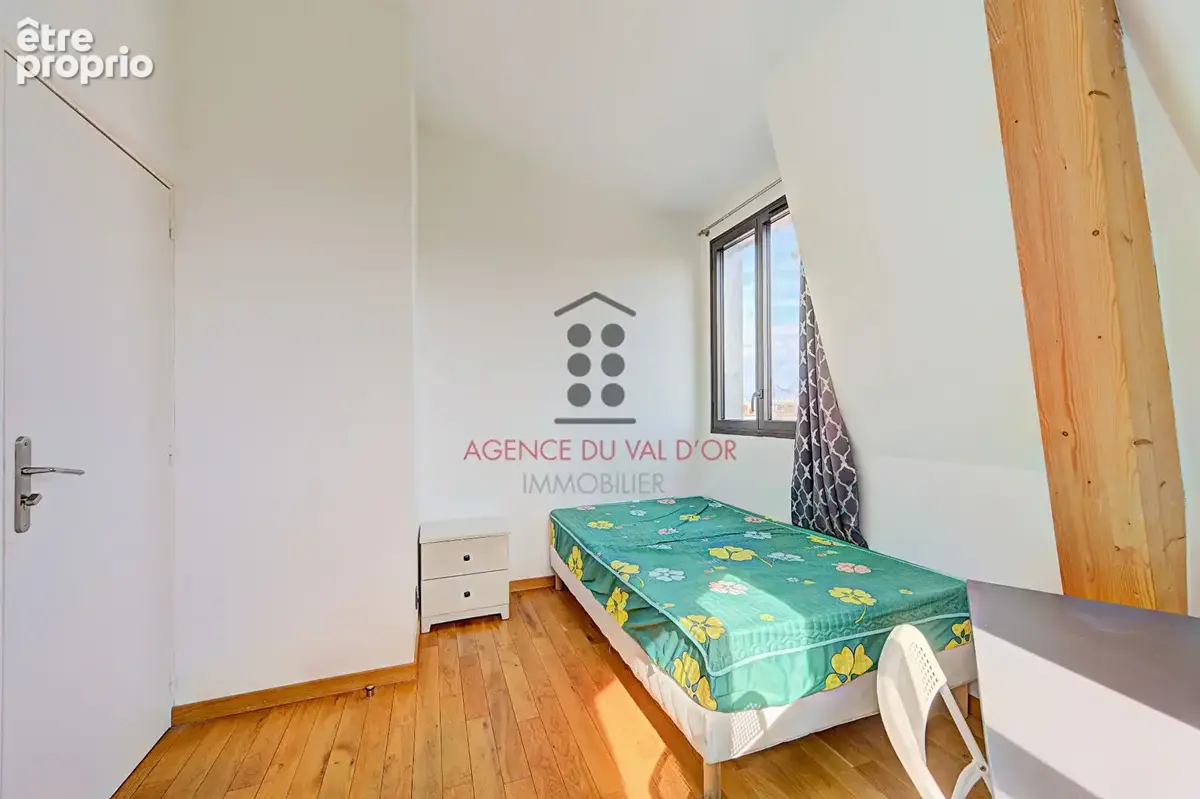 Appartement Suresnes / Duplex 3 pièces 54.8 m2 / Centre-ville Édouard Vaillant - photo 3