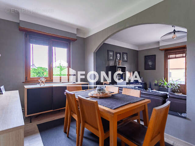 Maison à SOUFFELWEYERSHEIM