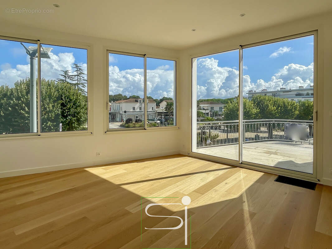 Appartement à SAINT-PALAIS-SUR-MER