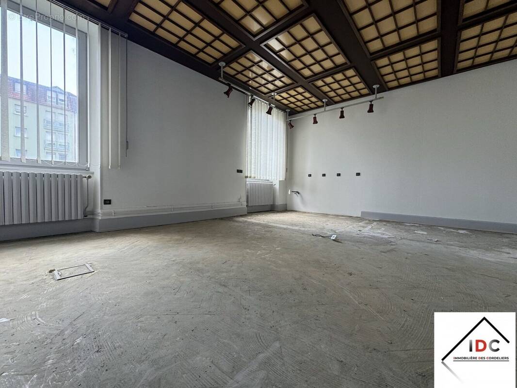 Commerce à SARREBOURG